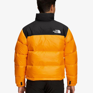 THE NORTH FACE JAKNA M 1996 RETRO NUPTSE JACKET CONE ORANGE 