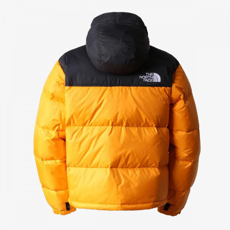 THE NORTH FACE JAKNA M 1996 RETRO NUPTSE JACKET CONE ORANGE 