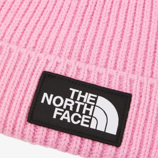THE NORTH FACE KAPE TNF Logo Box Cuffed Beanie 