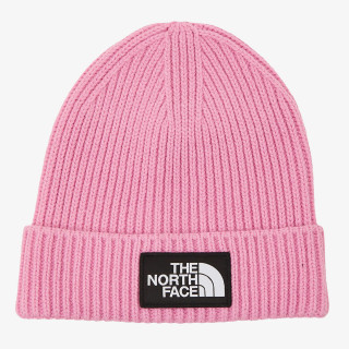 THE NORTH FACE KAPE TNF Logo Box Cuffed Beanie 