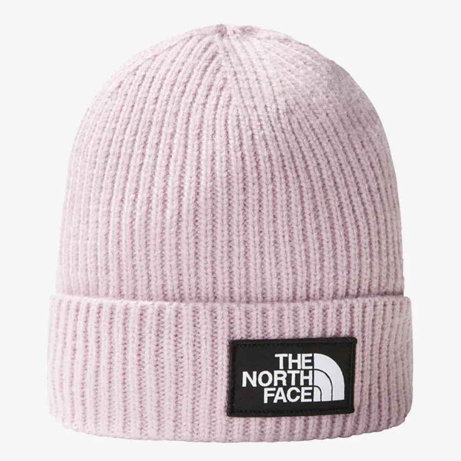 THE NORTH FACE KAPE TNF Logo Box Cuffed Beanie 