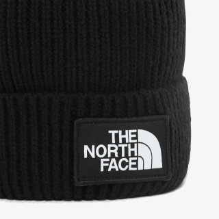 THE NORTH FACE KAPE TNF LOGO BOX POM TNF BLACK 