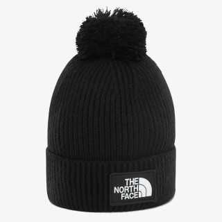 THE NORTH FACE KAPE TNF LOGO BOX POM TNF BLACK 