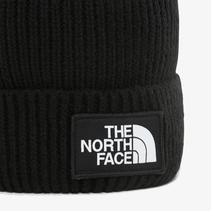THE NORTH FACE KAPE TNF LOGO BOX POM TNF BLACK 