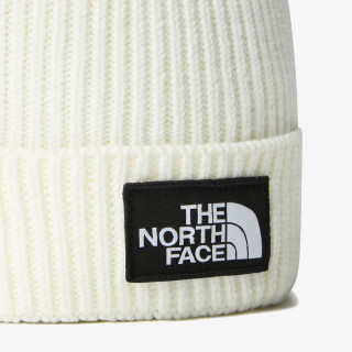 THE NORTH FACE KAPE TNF Logo Box Pom Beanie 
