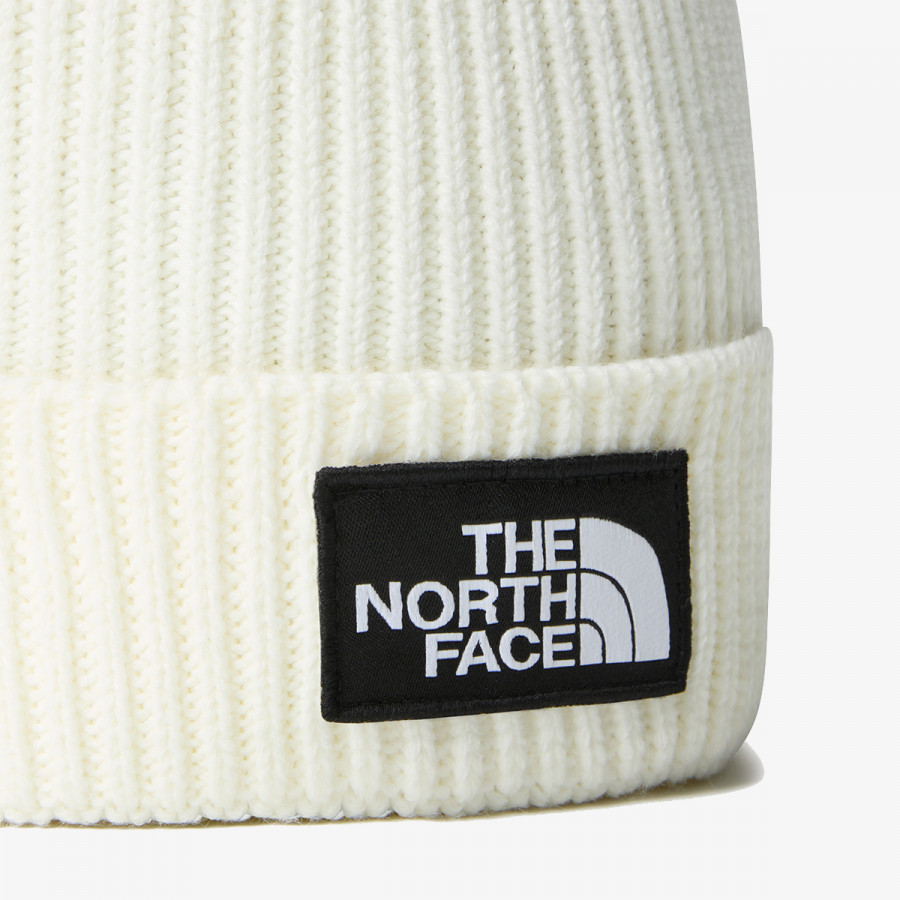 THE NORTH FACE KAPE TNF Logo Box Pom Beanie 