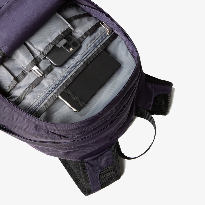 THE NORTH FACE Nahrbtnik HOT SHOT SE AMETHYST PURPLE/VIOLET 