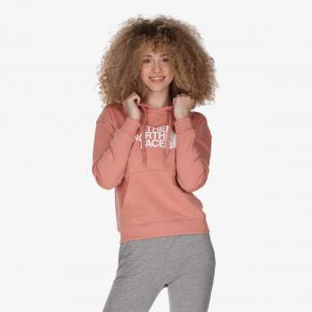 THE NORTH FACE Pulover NF0A3RZ4HCZ1 W LHT DREW PEAK HD ROSE D 