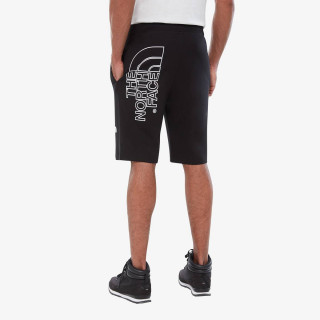 THE NORTH FACE KRATKE HLAČE M GRAPHIC SHORT LIGT 