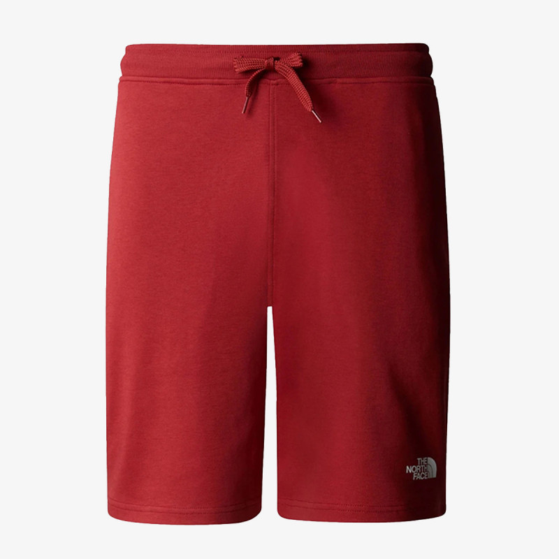 THE NORTH FACE KRATKE HLAČE M GRAPHIC SHORT LIGHT-EU IRON RED 