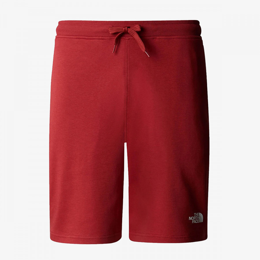 THE NORTH FACE KRATKE HLAČE M GRAPHIC SHORT LIGHT-EU IRON RED 