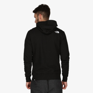 THE NORTH FACE KAPUCAR M STANDARD HOODIE - EU 