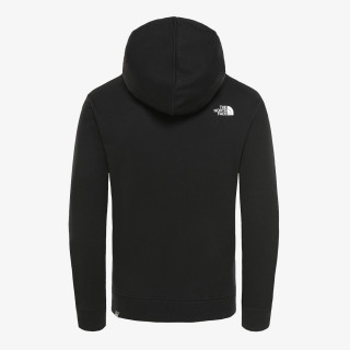 THE NORTH FACE KAPUCAR M STANDARD HOODIE - EU 