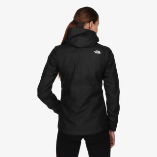 THE NORTH FACE JAKNA W QUEST TRICL TNF BLACK 