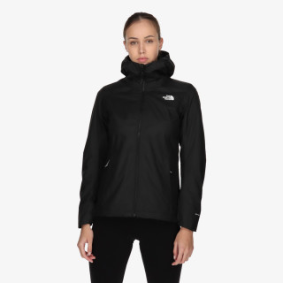 THE NORTH FACE JAKNA W QUEST TRICL TNF BLACK 