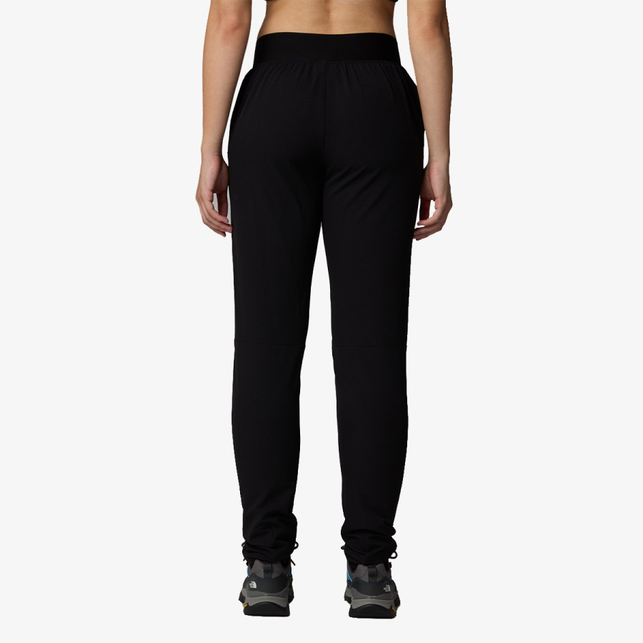 THE NORTH FACE HLAČE W QUEST SOFTSHELL PANT (SLIM) - EU 
