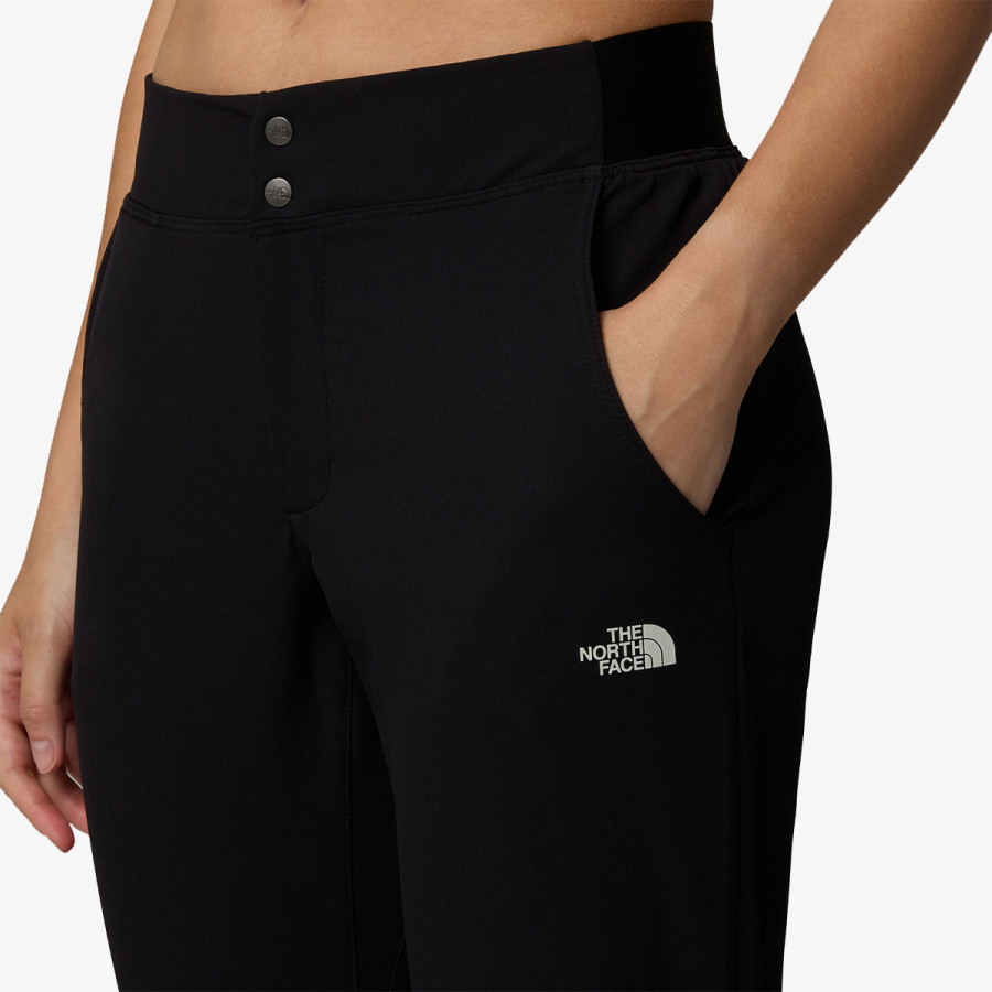 THE NORTH FACE HLAČE W QUEST SOFTSHELL PANT (SLIM) - EU 