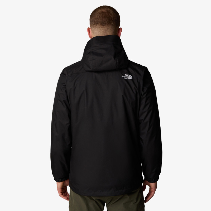 THE NORTH FACE JAKNA M QUEST TRICLIMATE JACKET 