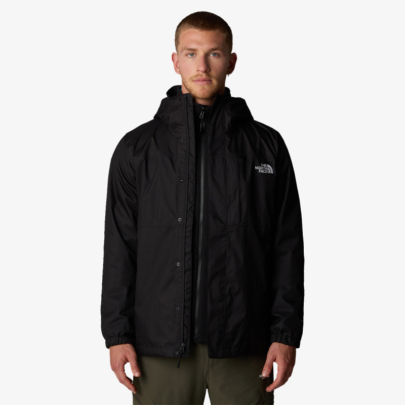 THE NORTH FACE JAKNA M QUEST TRICLIMATE JACKET 