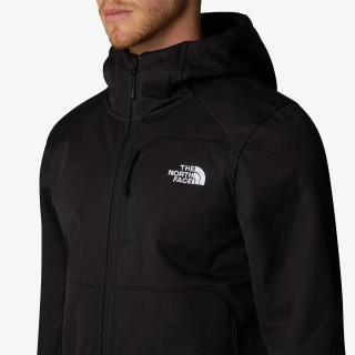 THE NORTH FACE JAKNA M QUEST HOODED SOFTSHELL 