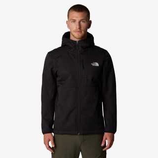 THE NORTH FACE JAKNA M QUEST HOODED SOFTSHELL 