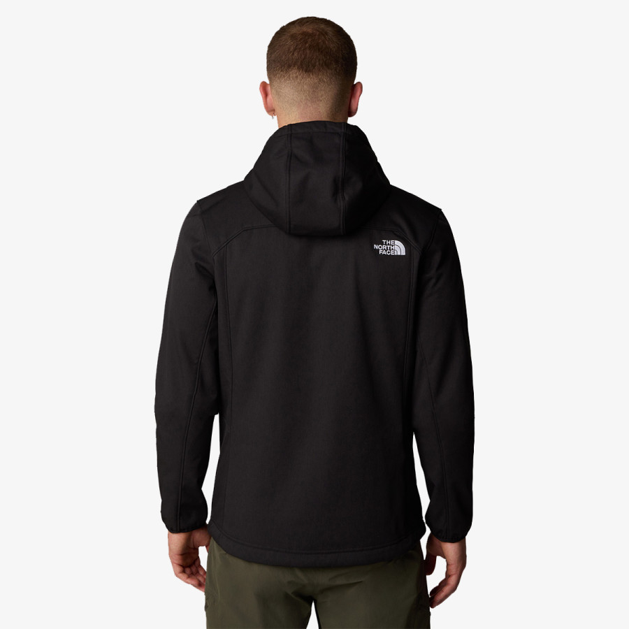THE NORTH FACE JAKNA M QUEST HOODED SOFTSHELL 