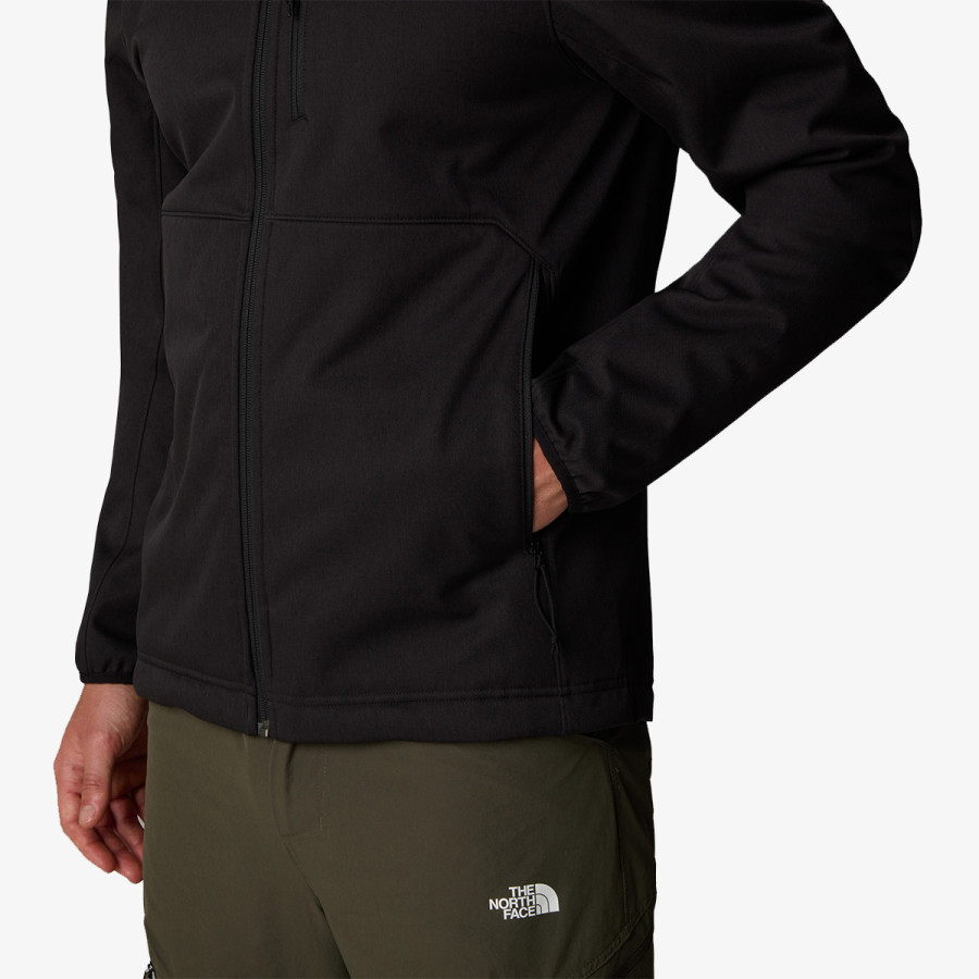 THE NORTH FACE JAKNA M QUEST HOODED SOFTSHELL 