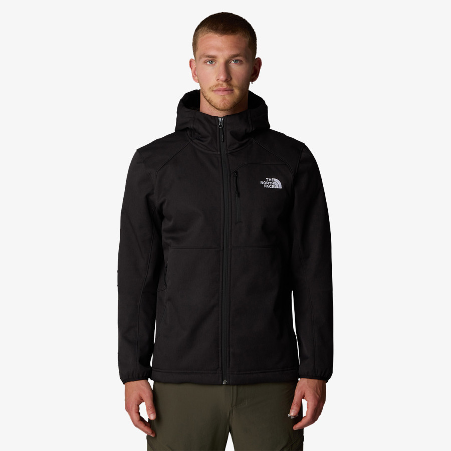 THE NORTH FACE JAKNA M QUEST HOODED SOFTSHELL 