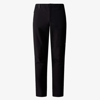 THE NORTH FACE HLAČE M QUEST SOFTSHELL PANT (REGULAR FIT) 