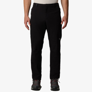 THE NORTH FACE HLAČE M QUEST SOFTSHELL PANT (REGULAR FIT) 
