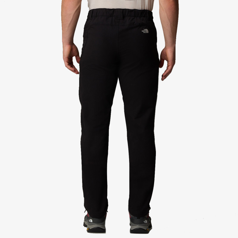 THE NORTH FACE HLAČE M QUEST SOFTSHELL PANT (REGULAR FIT) 