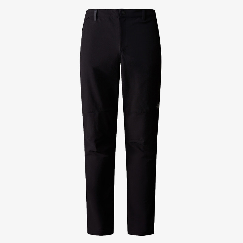 THE NORTH FACE HLAČE M QUEST SOFTSHELL PANT (REGULAR FIT) 