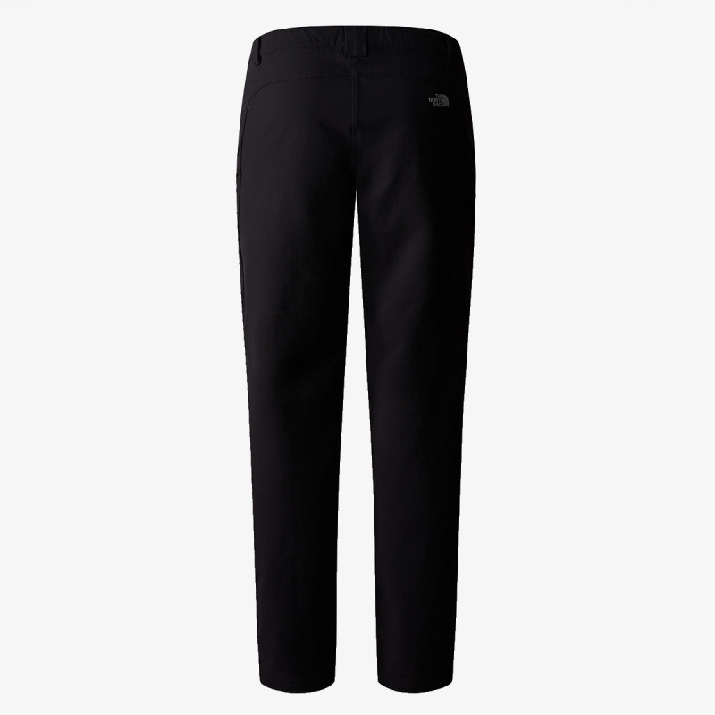 THE NORTH FACE HLAČE M QUEST SOFTSHELL PANT (REGULAR FIT) 