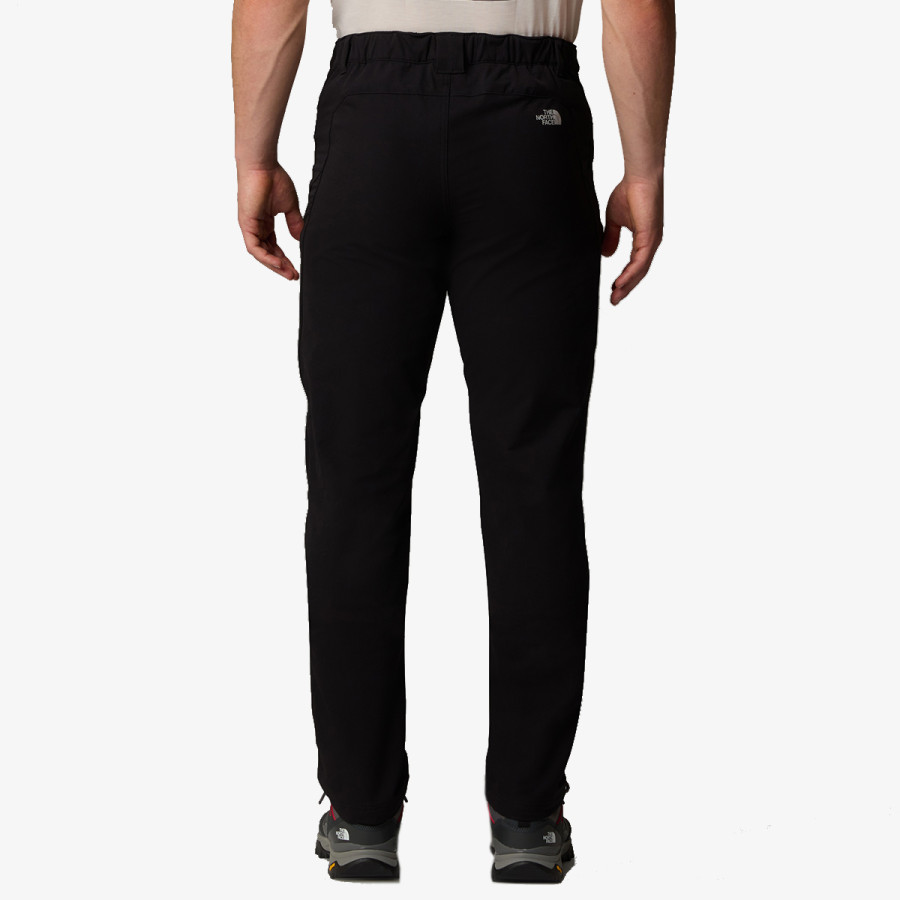 THE NORTH FACE HLAČE M QUEST SOFTSHELL PANT (REGULAR FIT) 