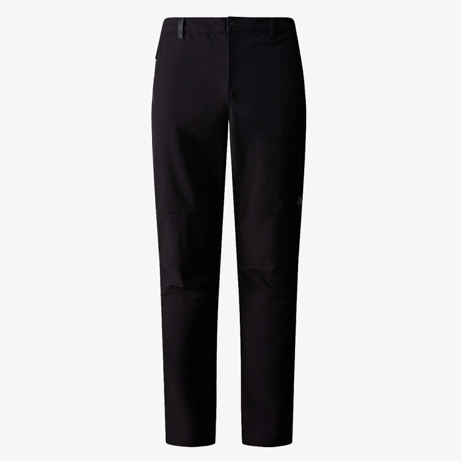THE NORTH FACE HLAČE M QUEST SOFTSHELL PANT (REGULAR FIT) 
