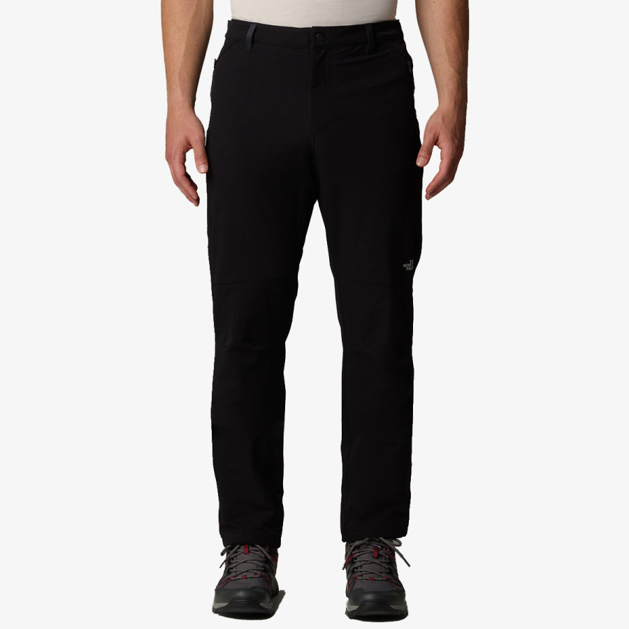 THE NORTH FACE HLAČE M QUEST SOFTSHELL PANT (REGULAR FIT) 