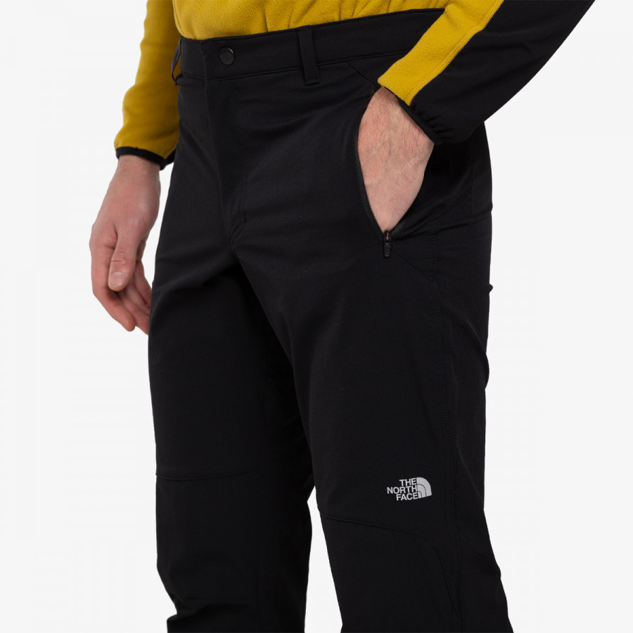THE NORTH FACE HLAČE M QUEST SOFTSHELL PANT (REGULAR FIT) 