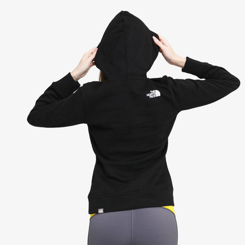 THE NORTH FACE KAPUCAR W STANDARD HOODIE 