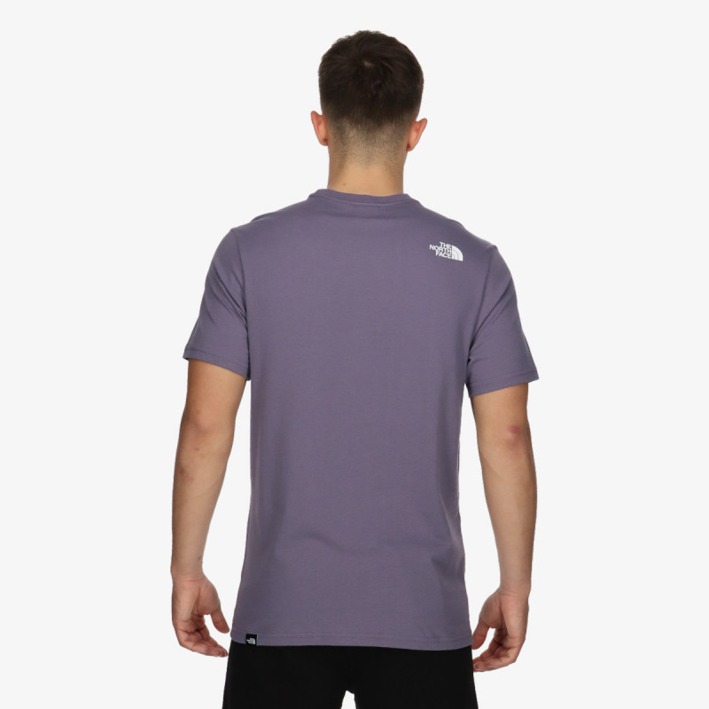 THE NORTH FACE KRATKA MAJICA Men’s Standard Ss Tee - Eu 