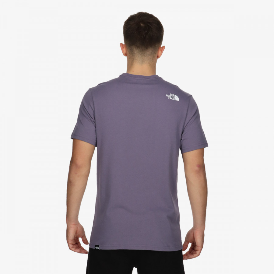 THE NORTH FACE KRATKA MAJICA Men’s Standard Ss Tee - Eu 