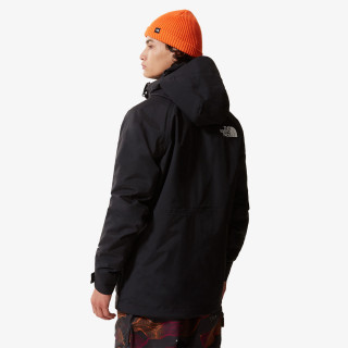 THE NORTH FACE JAKNA M BALFRON JKT TNF BLACK 