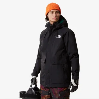 THE NORTH FACE Jakna THE NORTH FACE Jakna M BALFRON JKT TNF BLACK 