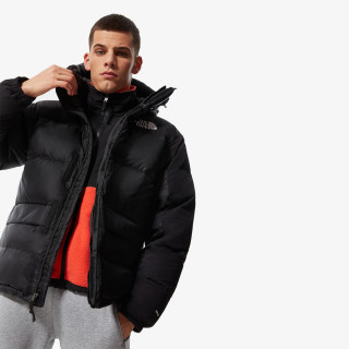 THE NORTH FACE JAKNA M HMLYN DOWN PARKA TNF BLACK 