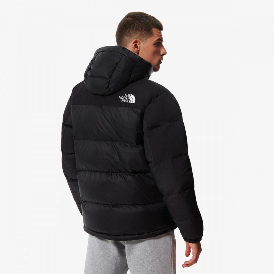 THE NORTH FACE JAKNA M HMLYN DOWN PARKA TNF BLACK 