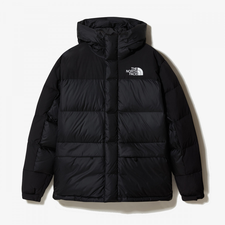 THE NORTH FACE JAKNA M HMLYN DOWN PARKA TNF BLACK 