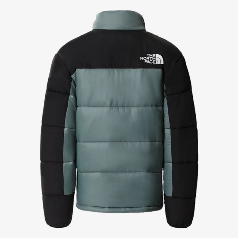 THE NORTH FACE JAKNA M HMLYN INS JKT BALSAM GREEN 