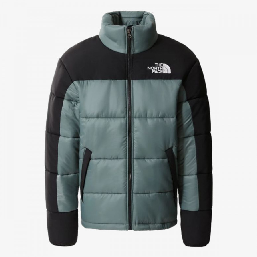 THE NORTH FACE JAKNA M HMLYN INS JKT BALSAM GREEN 