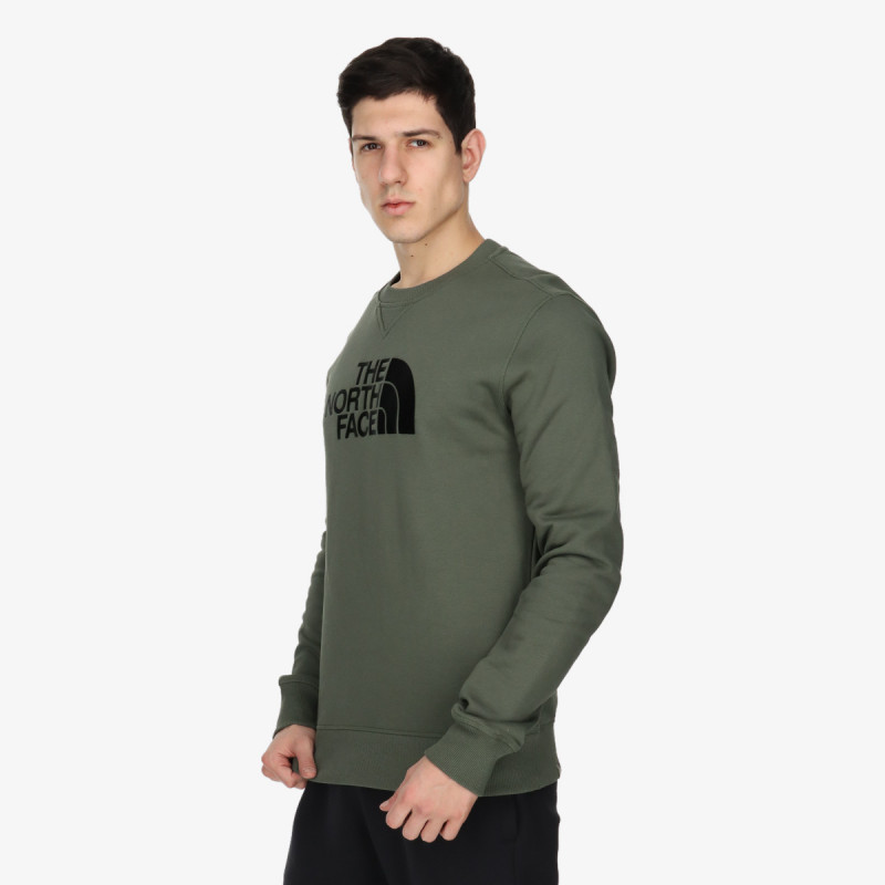 THE NORTH FACE KAPUCAR M DREW PEAK CREW THYME 