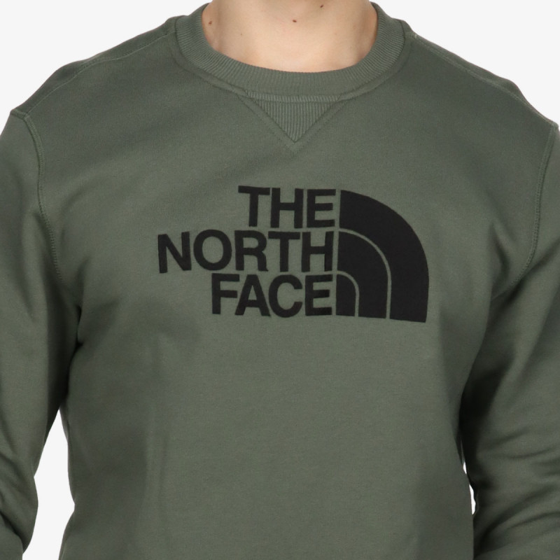 THE NORTH FACE KAPUCAR M DREW PEAK CREW THYME 