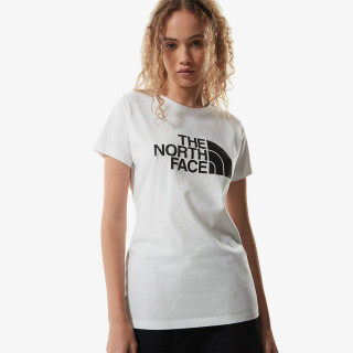 THE NORTH FACE KRATKA MAJICA W S/S EASY TEE TNF WHITE 